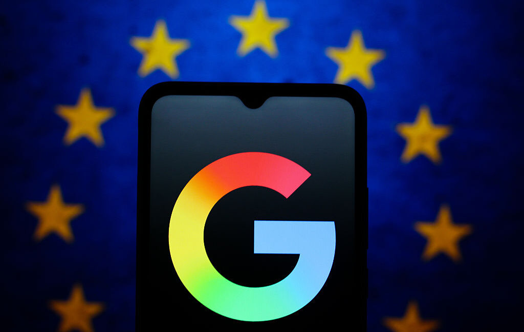 Google hit with $1 billion in fines as EU braces for Trump battle 图片 1