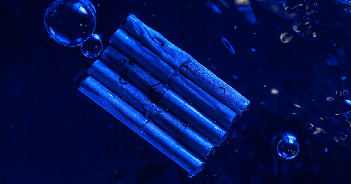 Scientists engineer unsinkable metal tubes by nano etching the interior 图片 1