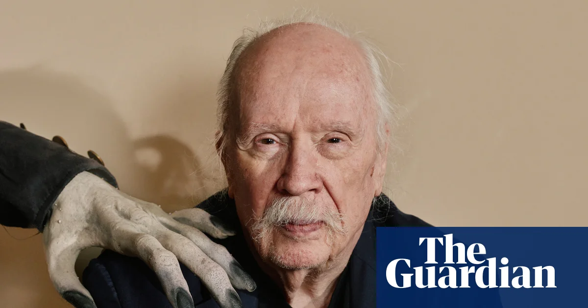 'Everything I know about evil I learned in that small town': John Carpenter 图片 1