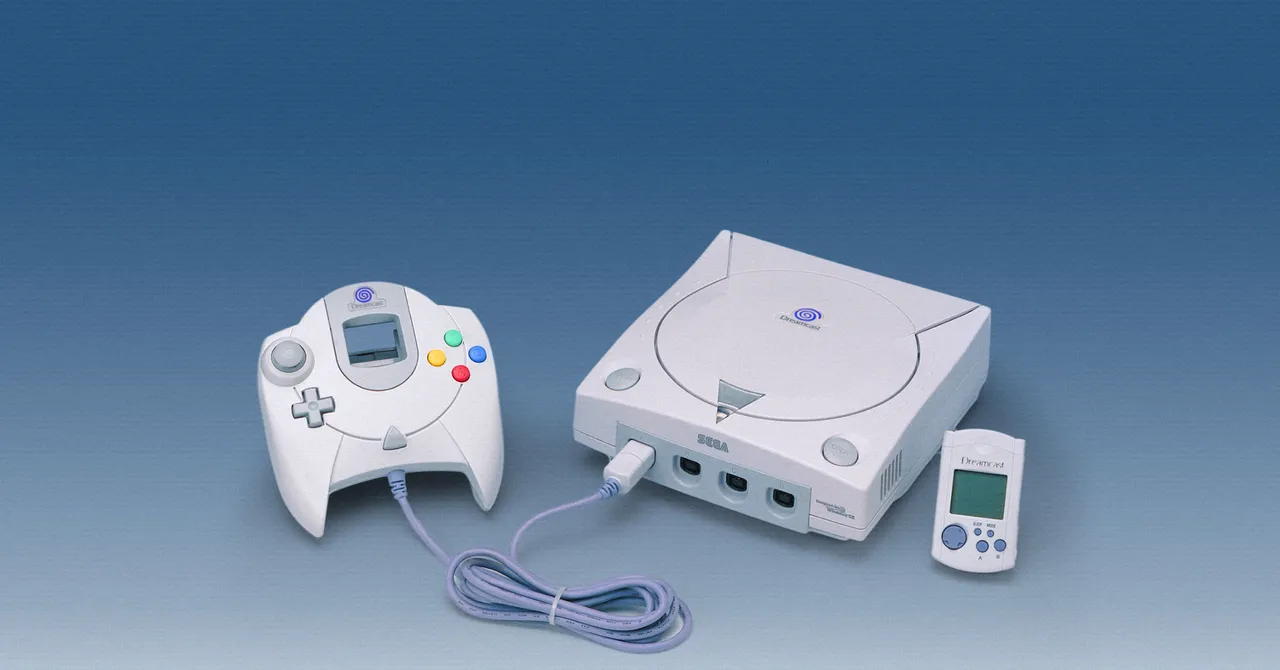 Unless the PS5 comes with maracas, I'll keep my Dreamcast (2020) 图片 1