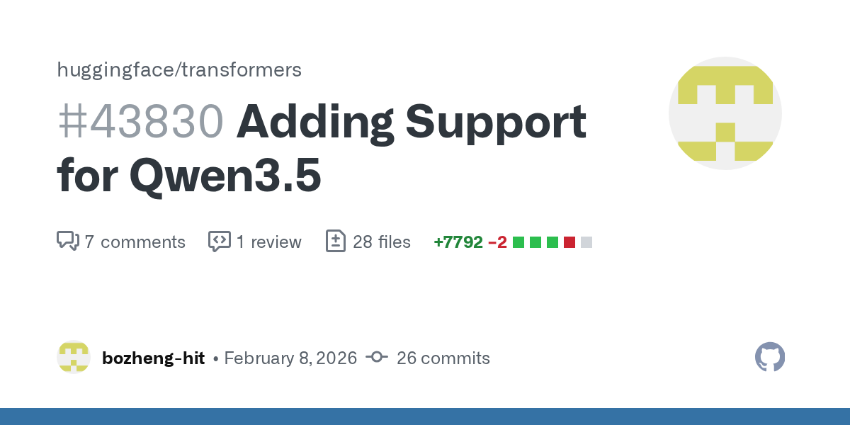 Adding Support for Qwen3.5 图片 1