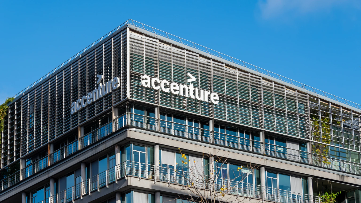 Accenture: The Market Is Mistaking Slow AI Adoption For AI Failure 图片 1