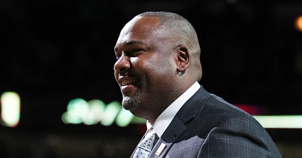 Stacey King, a 3-time NBA champion with the Chicago Bulls, dies at 59 图片 1