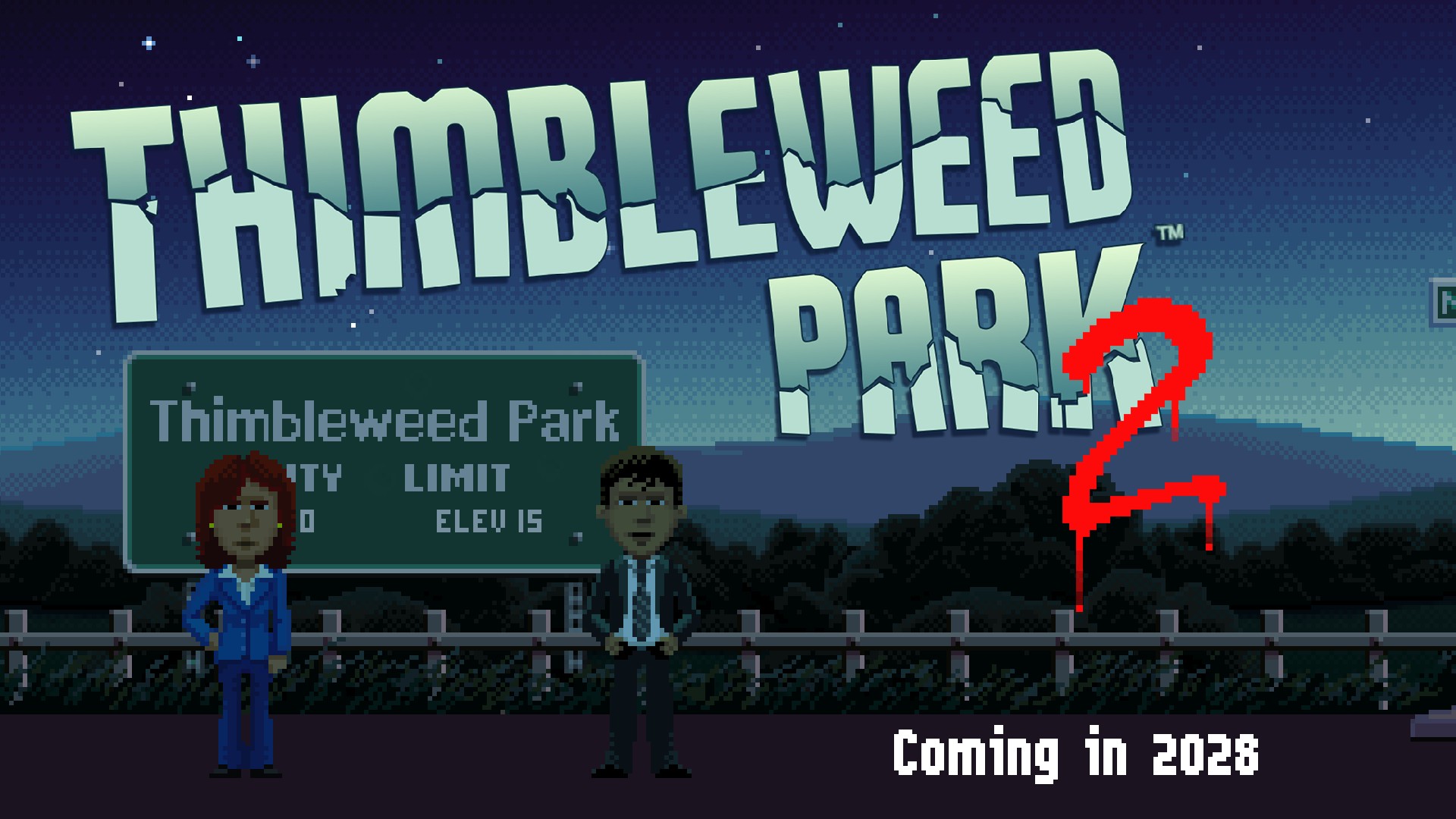 Thimbleweed Park 2 图片 1