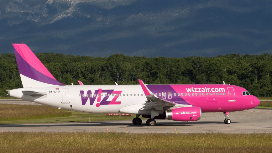 Wizz Air becomes Europe’s first budget airline to put Starlink on its planes 图片 1