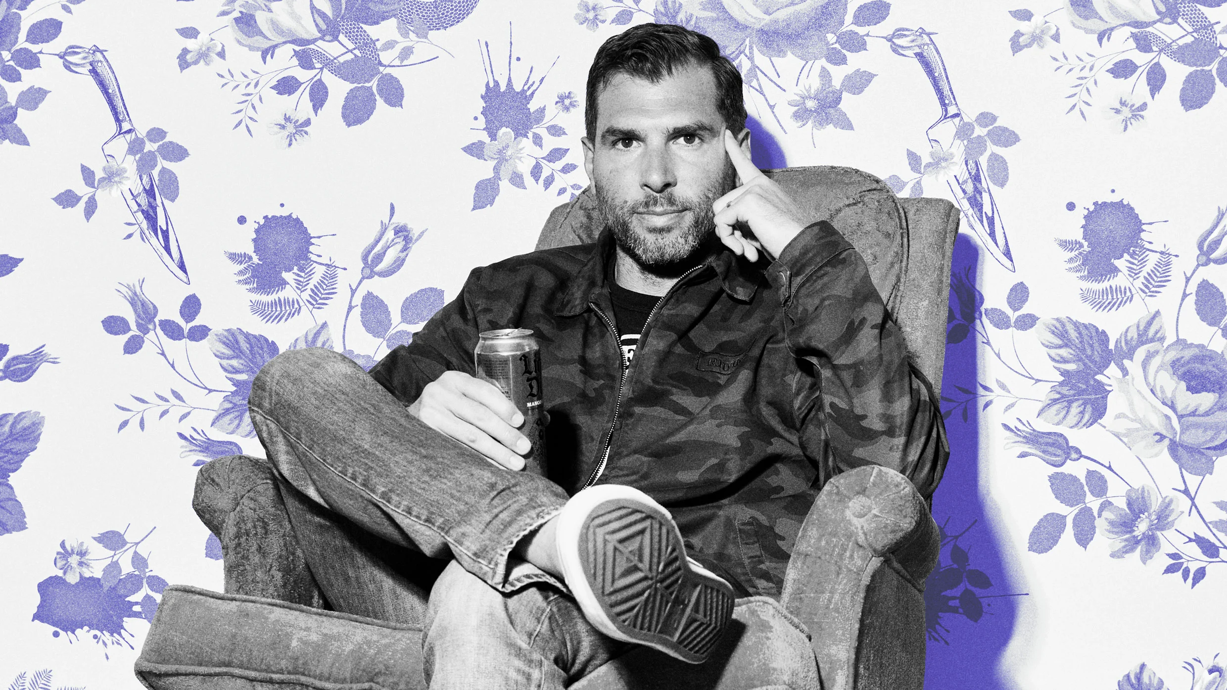 Liquid Death founder Mike Cessario shares his playbook for breaking through 图片 1