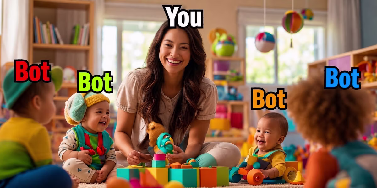 Botsitting: The Hidden Cost of AI Productivity 图片 1