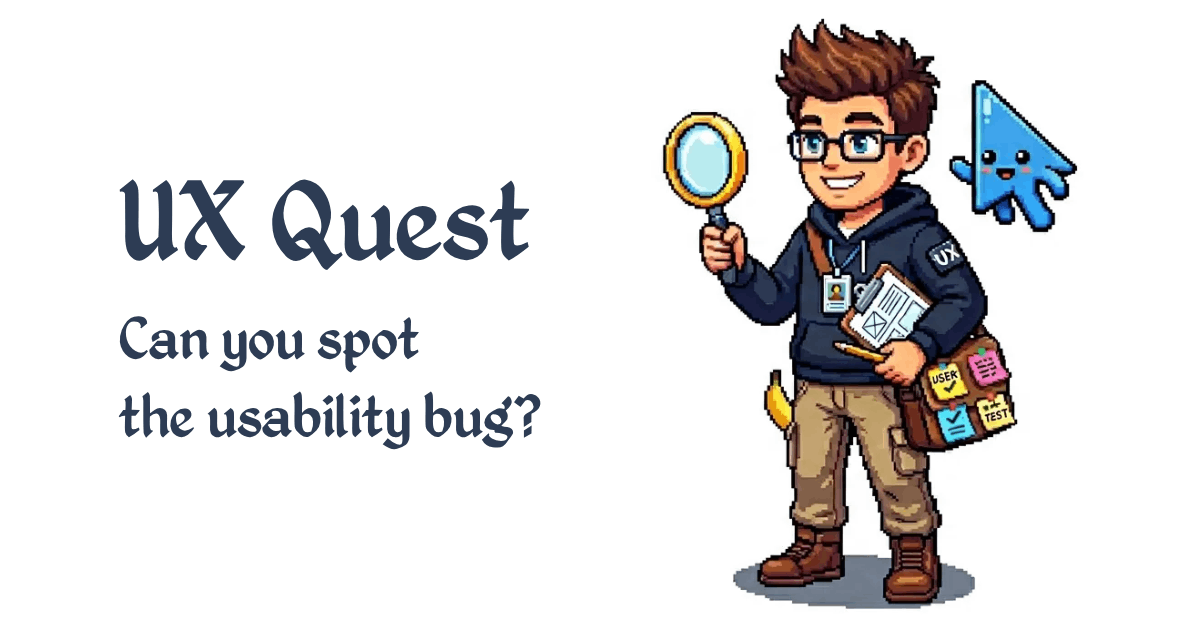 UX Quest 图片 1
