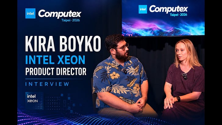 An Interview with Intel's Kira Boyko: Xeon 6's Product Director 图片 1