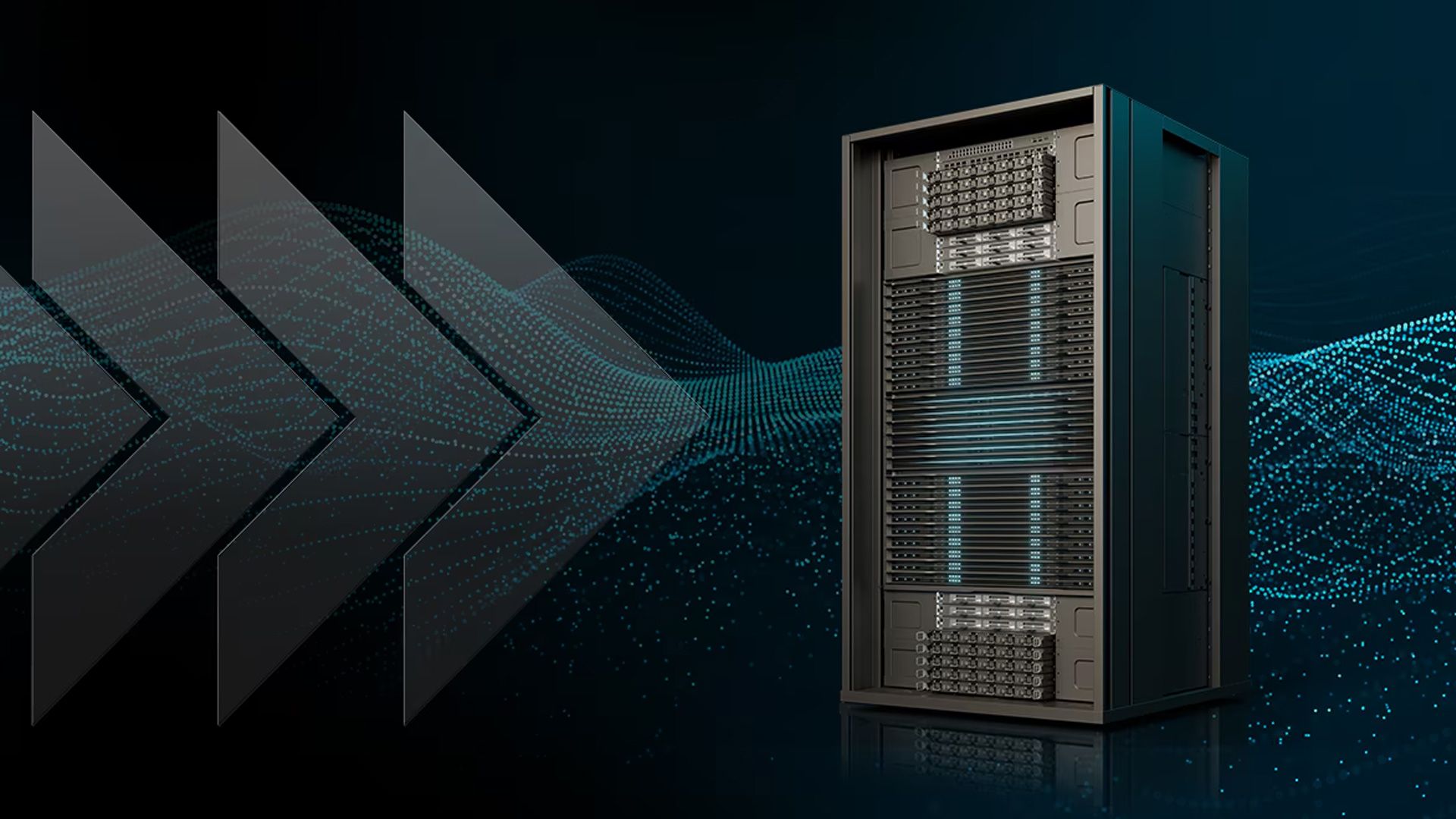 AMD's Helios MI455X AI platform breaks cover, initial systems use UALink-over-Ethernet interconnects — AMD's Vera Rubin rival surfaces, but the downsides of Ethernet could hamstring performance 图片 1