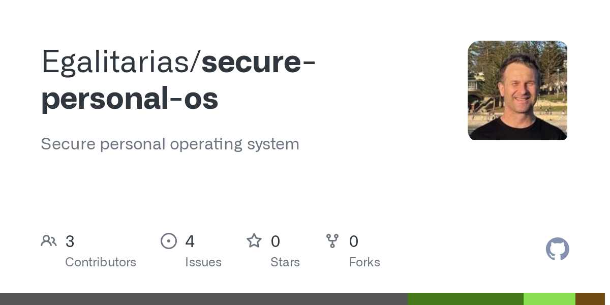 Egalitarias pushed secure-personal-os 图片 1