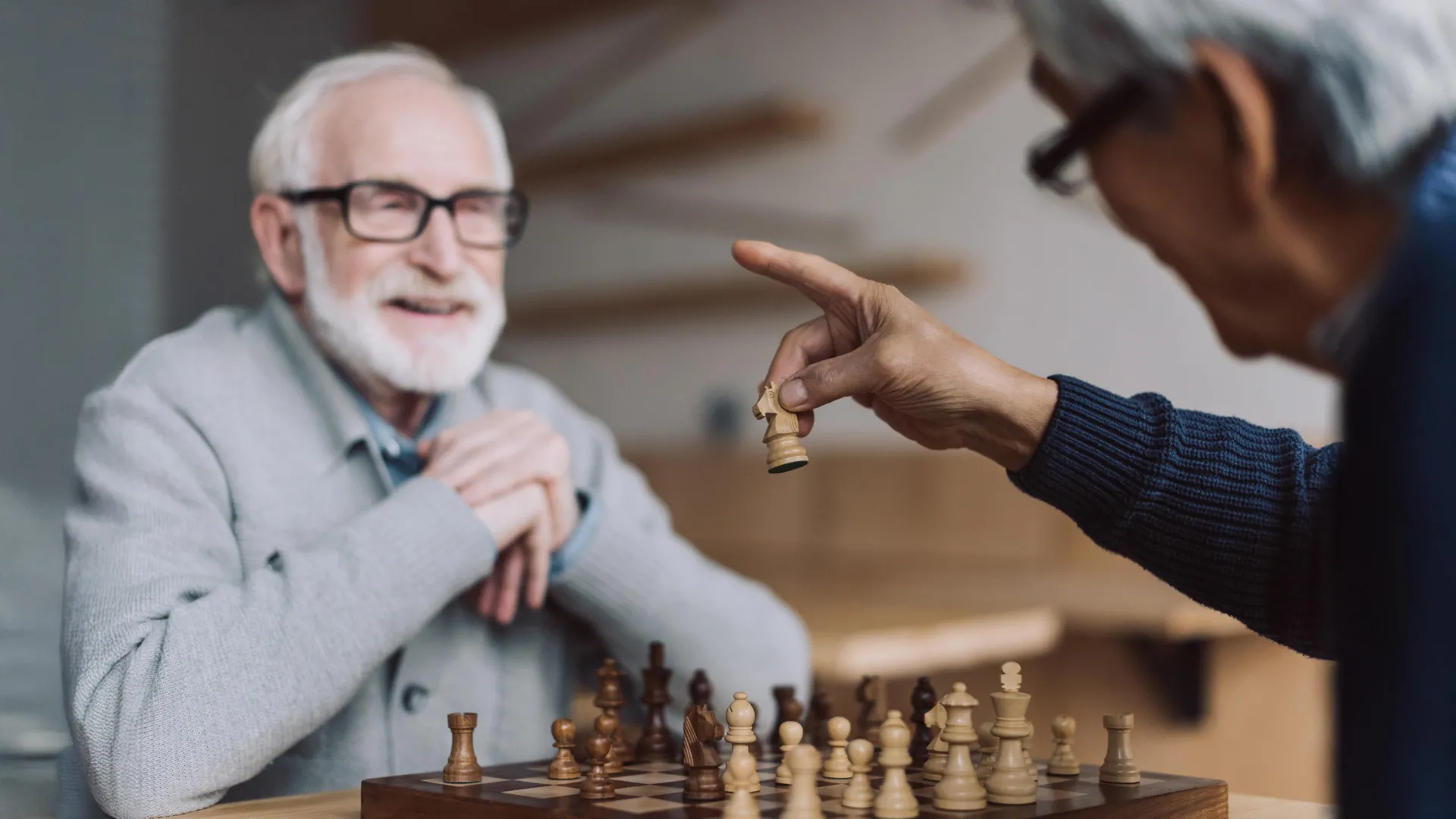 Your brain can keep improving into your 90s, study finds 图片 1