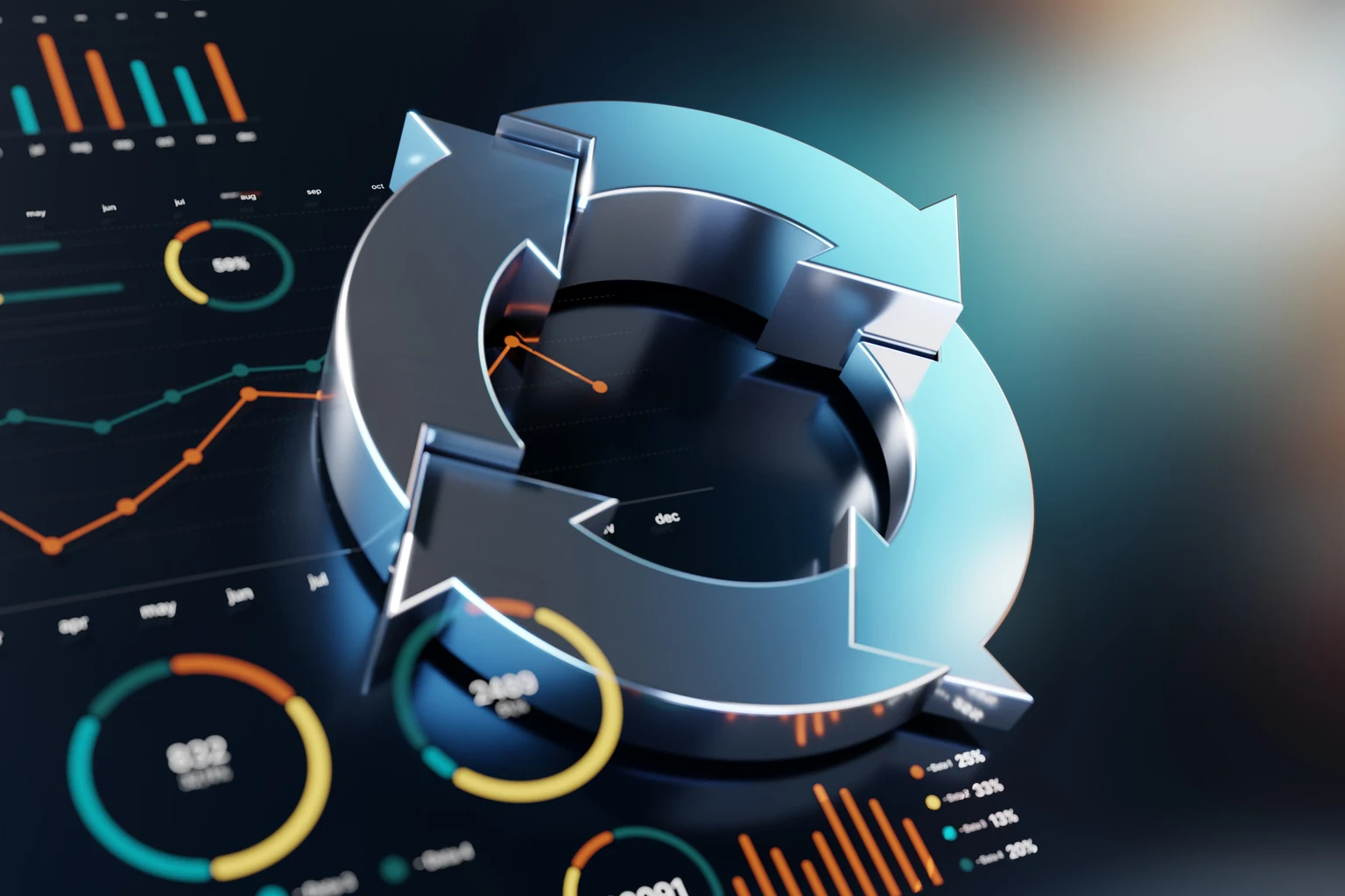 Lattice Semiconductor Transitioning To A Strong Upcycle 图片 1