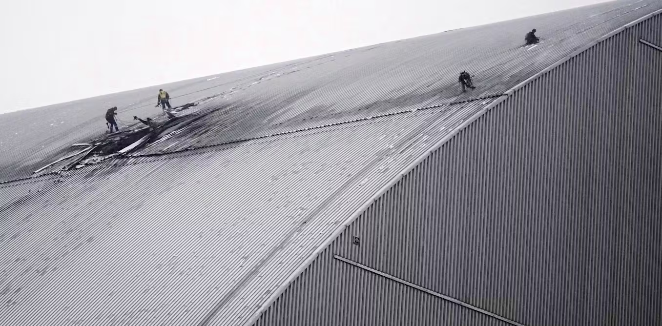 Chernobyl and Fukushima show how radioactive materials move in the environment 图片 1