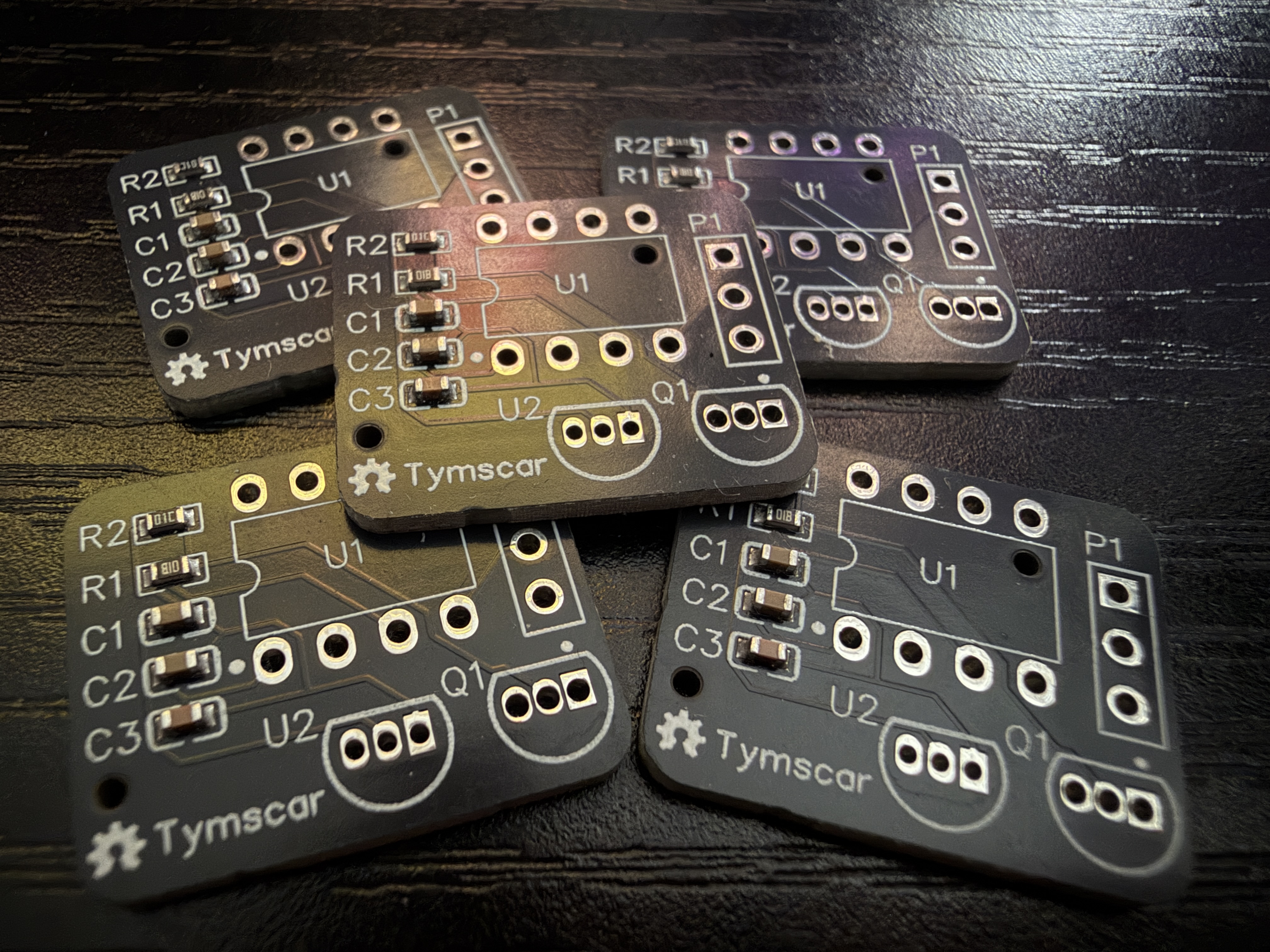 I Designed a Custom PCB to Avoid Pressing a Button Three Times 图片 1