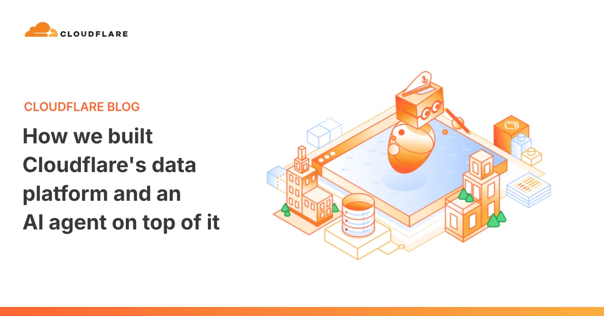 How we built Cloudflare's data platform and an AI agent on top of it 图片 1