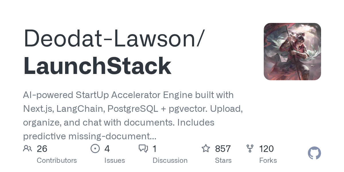 PDR AI – Open-source startup accelerator engine for non-technical chaos 图片 1