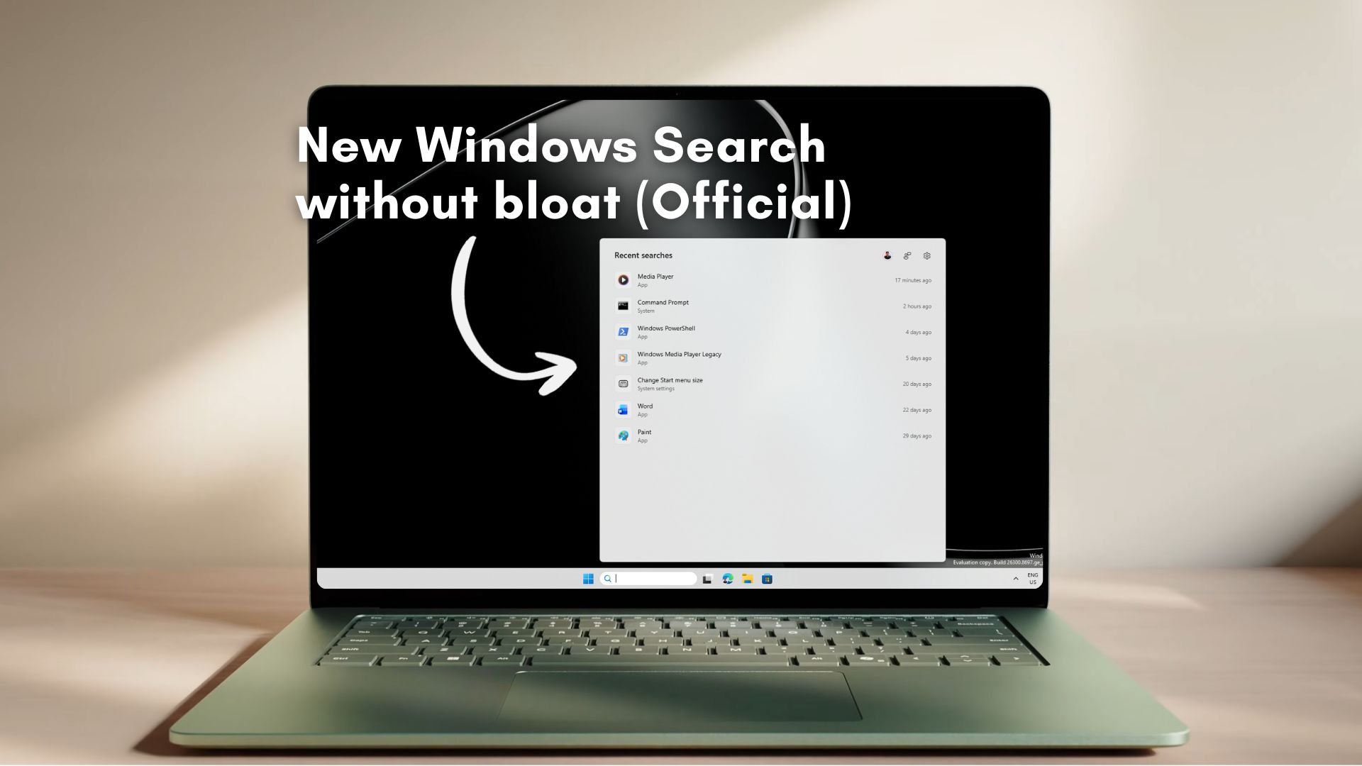 Tested: Microsoft just debloated Windows 11 Search without Bing, and it’s crazy fast 图片 1