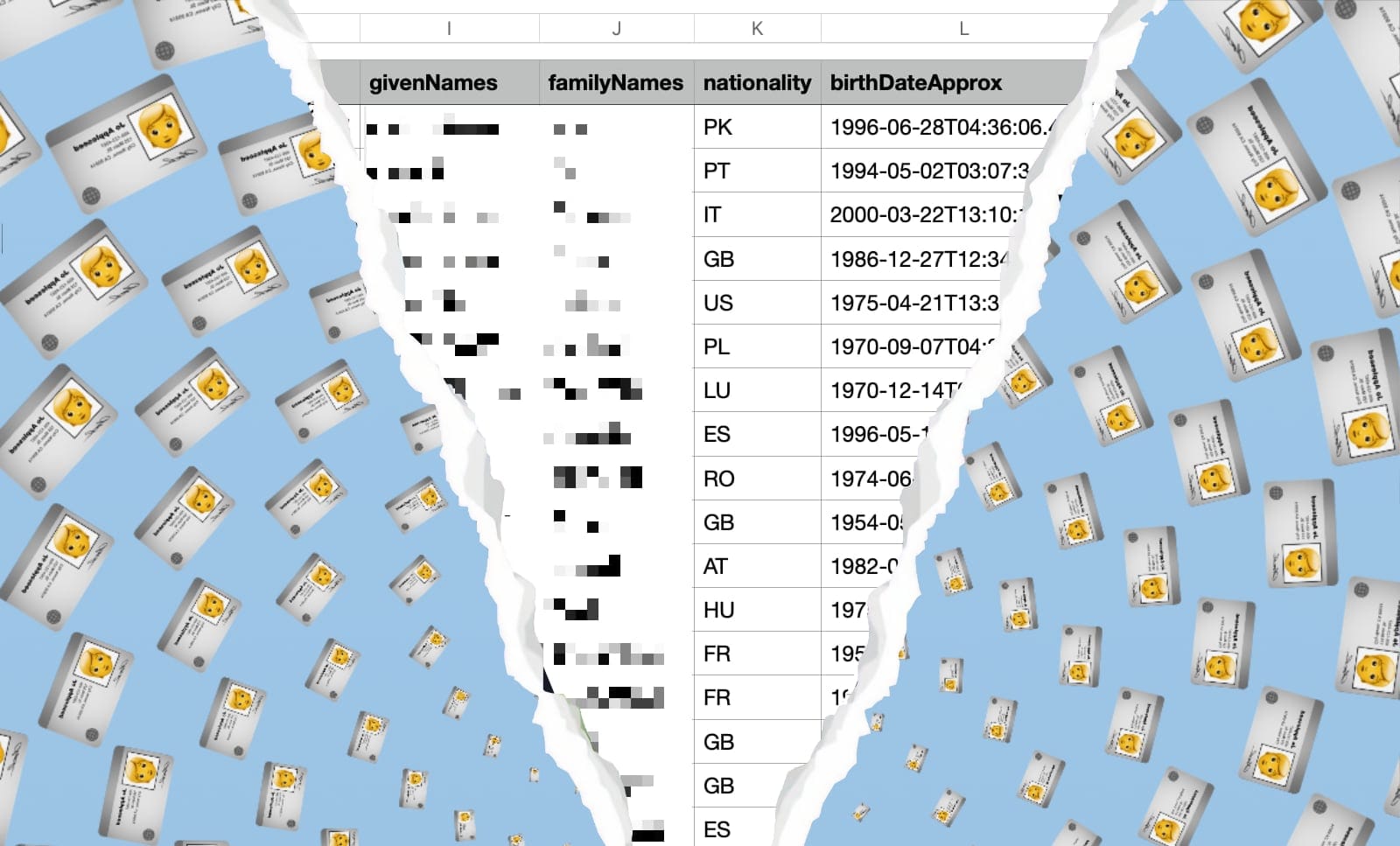 How W Social Makes Their Verified Users Personal Details Visible on the Open Web 图片 1