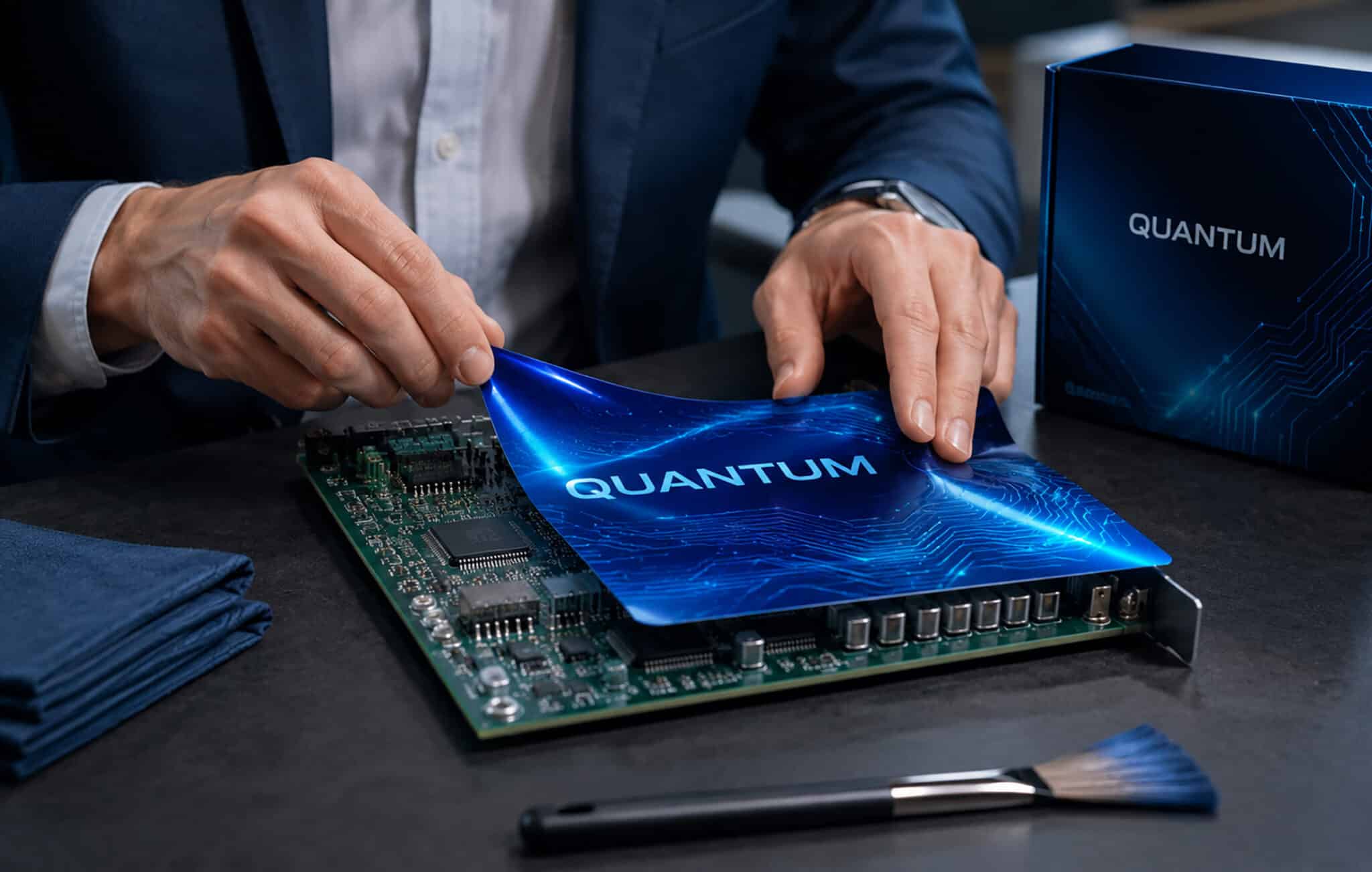 Quantum Washing: The Quantum Industry’s Credibility Tax 图片 1
