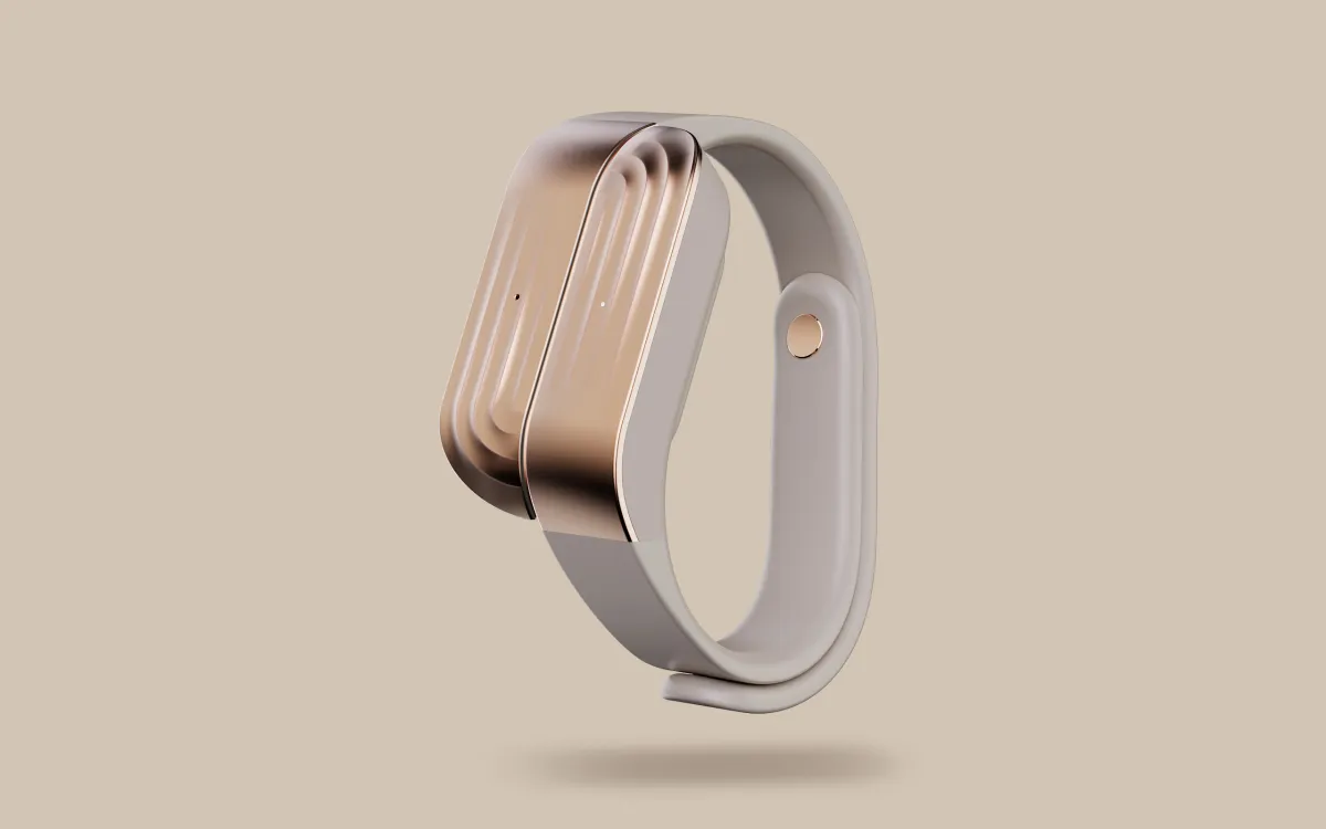 Two Stanford grads raise $11M to build a noninvasive wearable for hormone tracking 图片 1