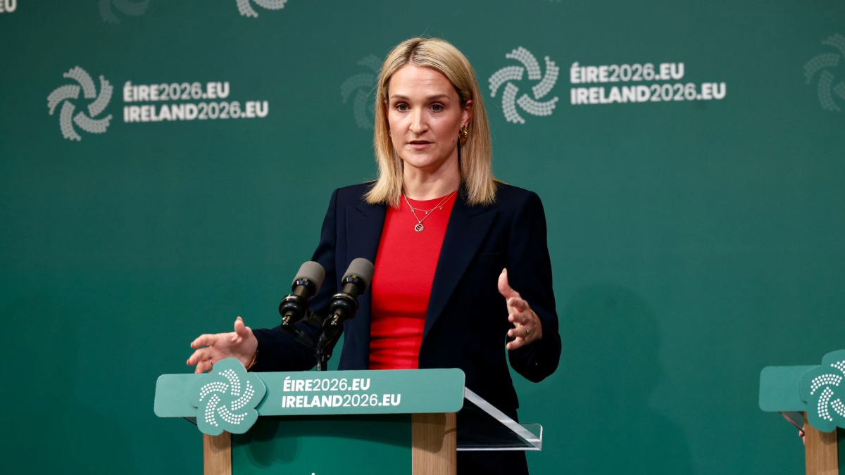 Ireland Targets AI Omnibus, Child Safety in EU Presidency Agenda 图片 1