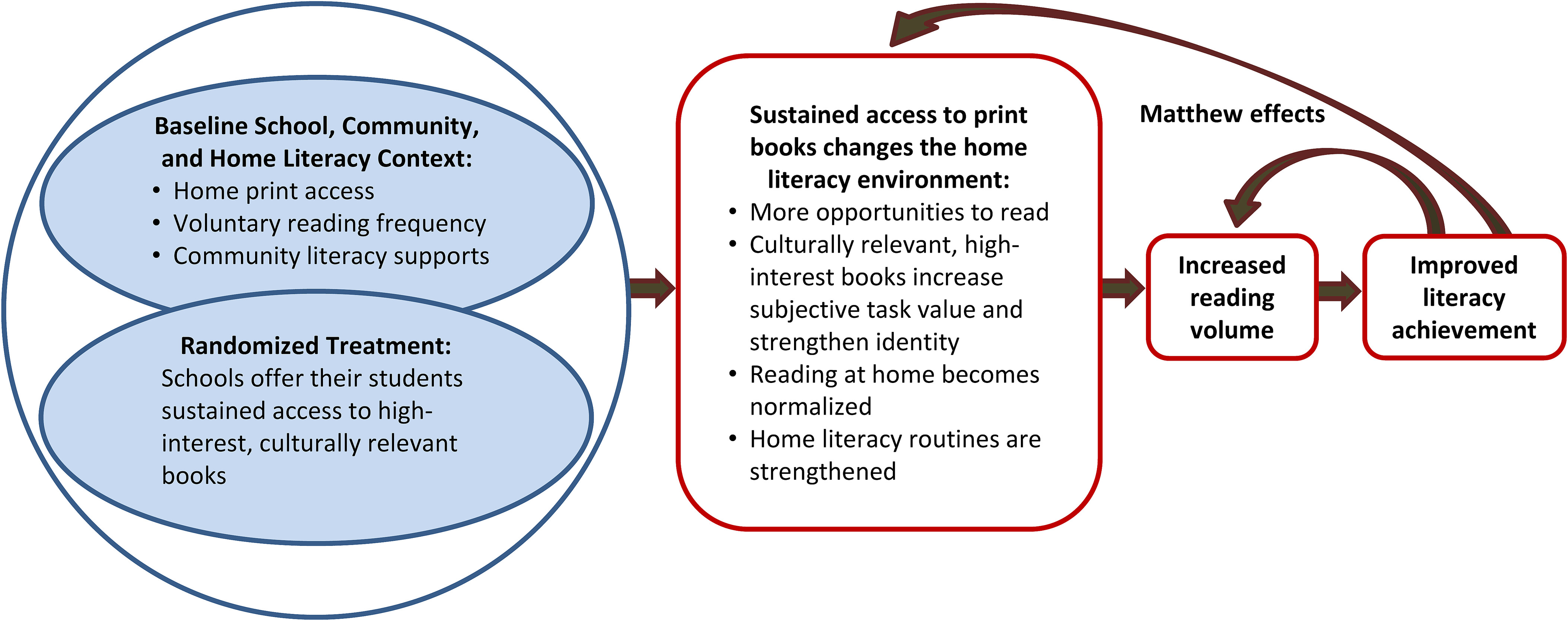 Do books make for literacy? 图片 1