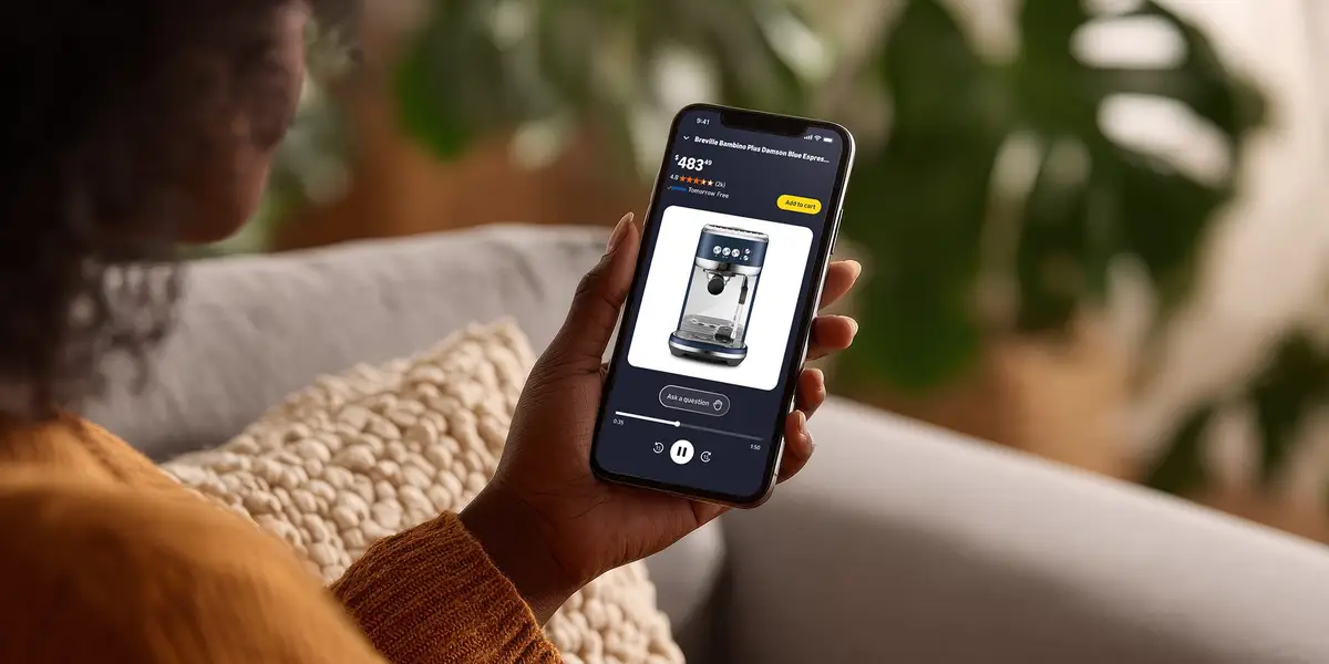 Amazon Made AI Podcasts for Products 图片 1