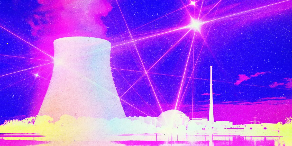 How lasers could help provide fuel for nuclear reactors 图片 1