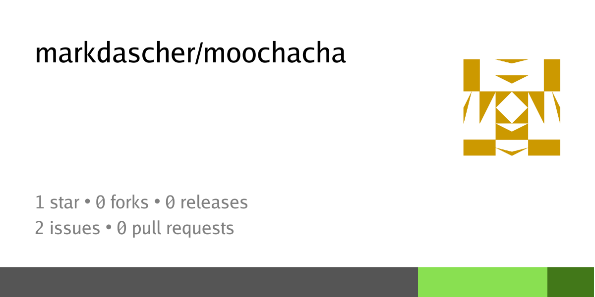 Moochacha 图片 1