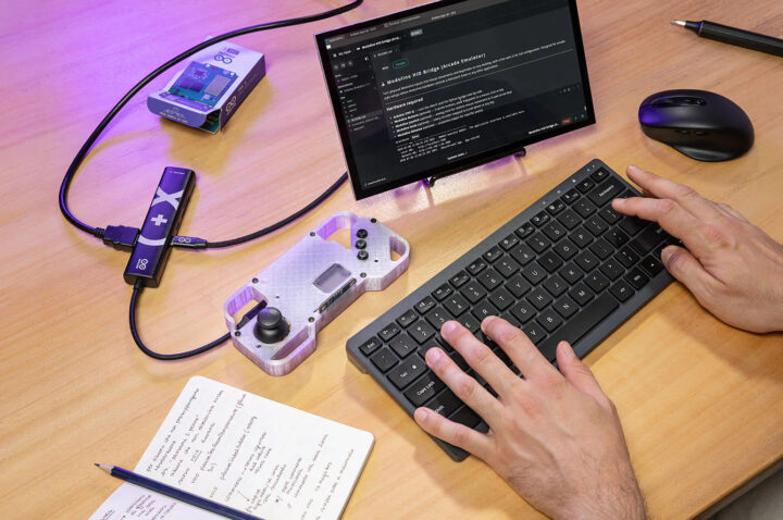 Arduino UNO Q Arcade bundle lets you build a custom retro gaming console for about $90 图片 1