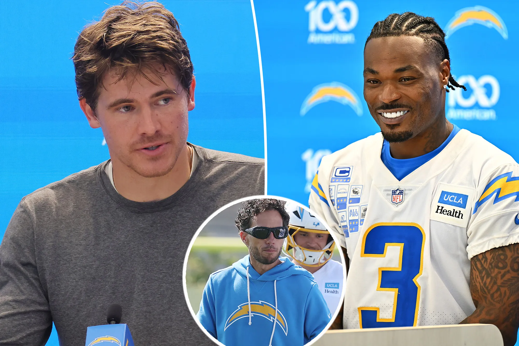 How Justin Herbert and Mike McDaniel can unlock the Chargers’ Super Bowl potential in 2026 图片 1