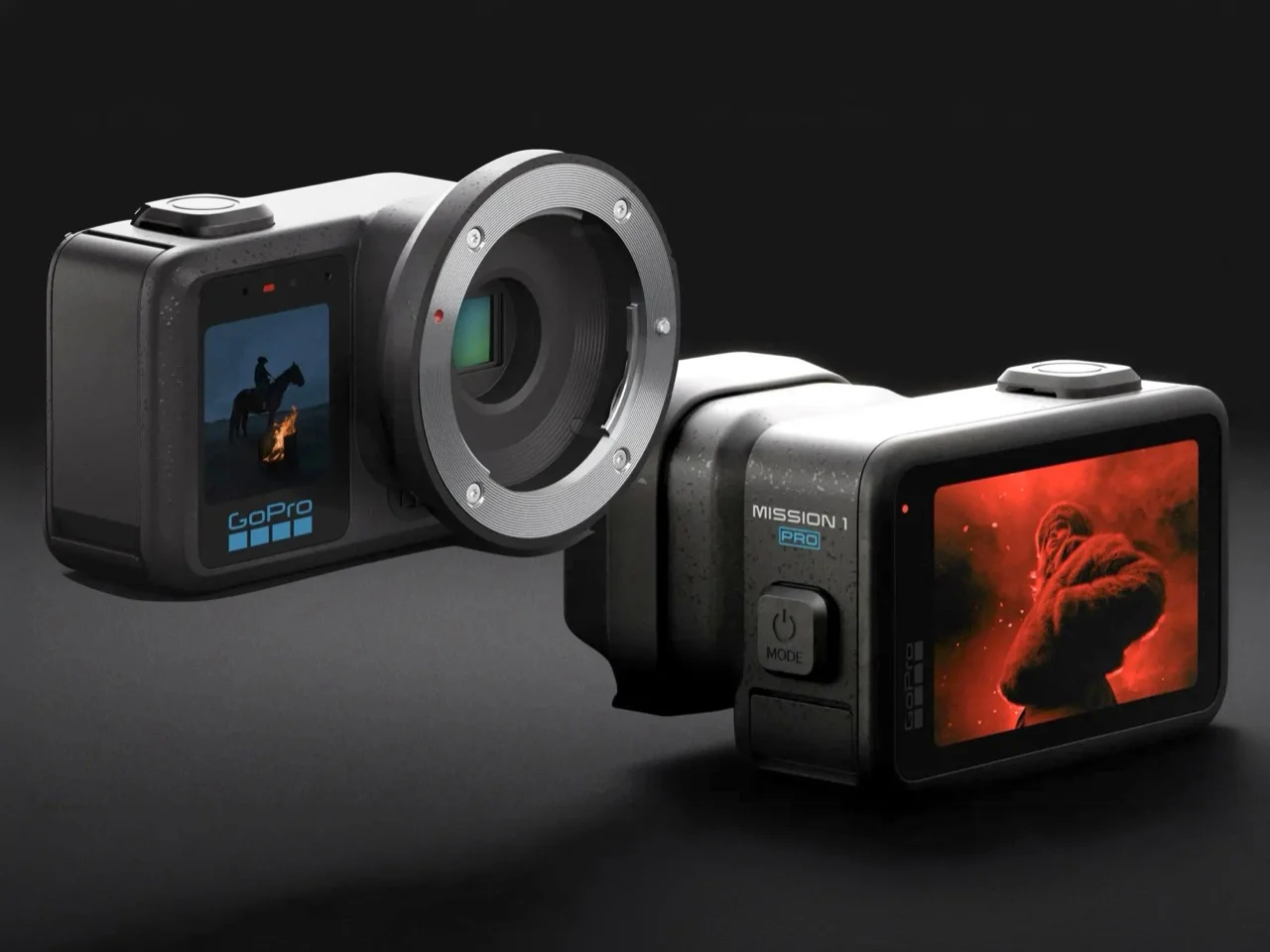 GoPro Just Crammed 6 Cameras Into One 50MP Sensor, And It Starts At $499 图片 1
