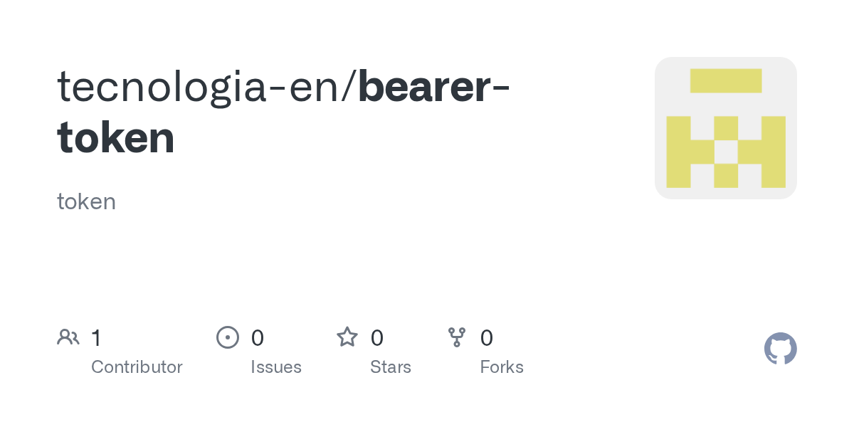 tecnologia-en pushed bearer-token 图片 1
