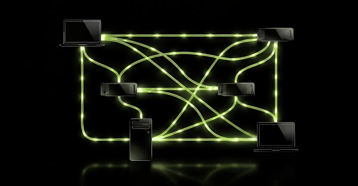 Nvidia launches free tool that links idle computers into personal AI datacenter 图片 1