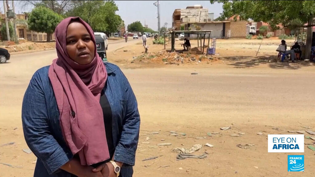 Drone strikes and abuse rock Sudan's El-Obeid as conflict intensifies over city 图片 1