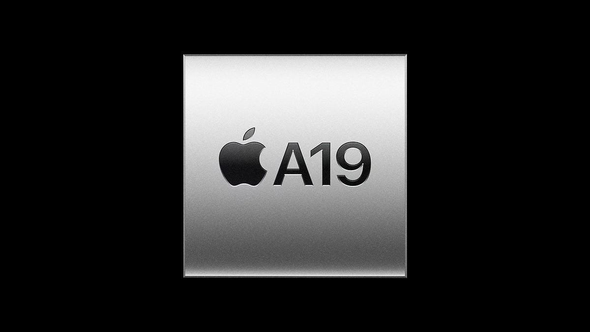Apple Announces A19 and A19 Pro SoCs 图片 1