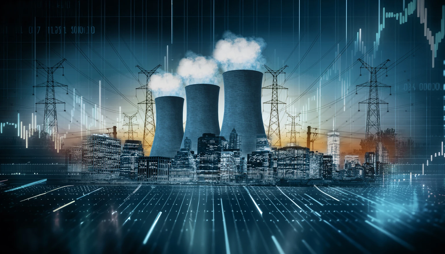 Talen Energy: A Lower-Risk AI Trade 图片 1