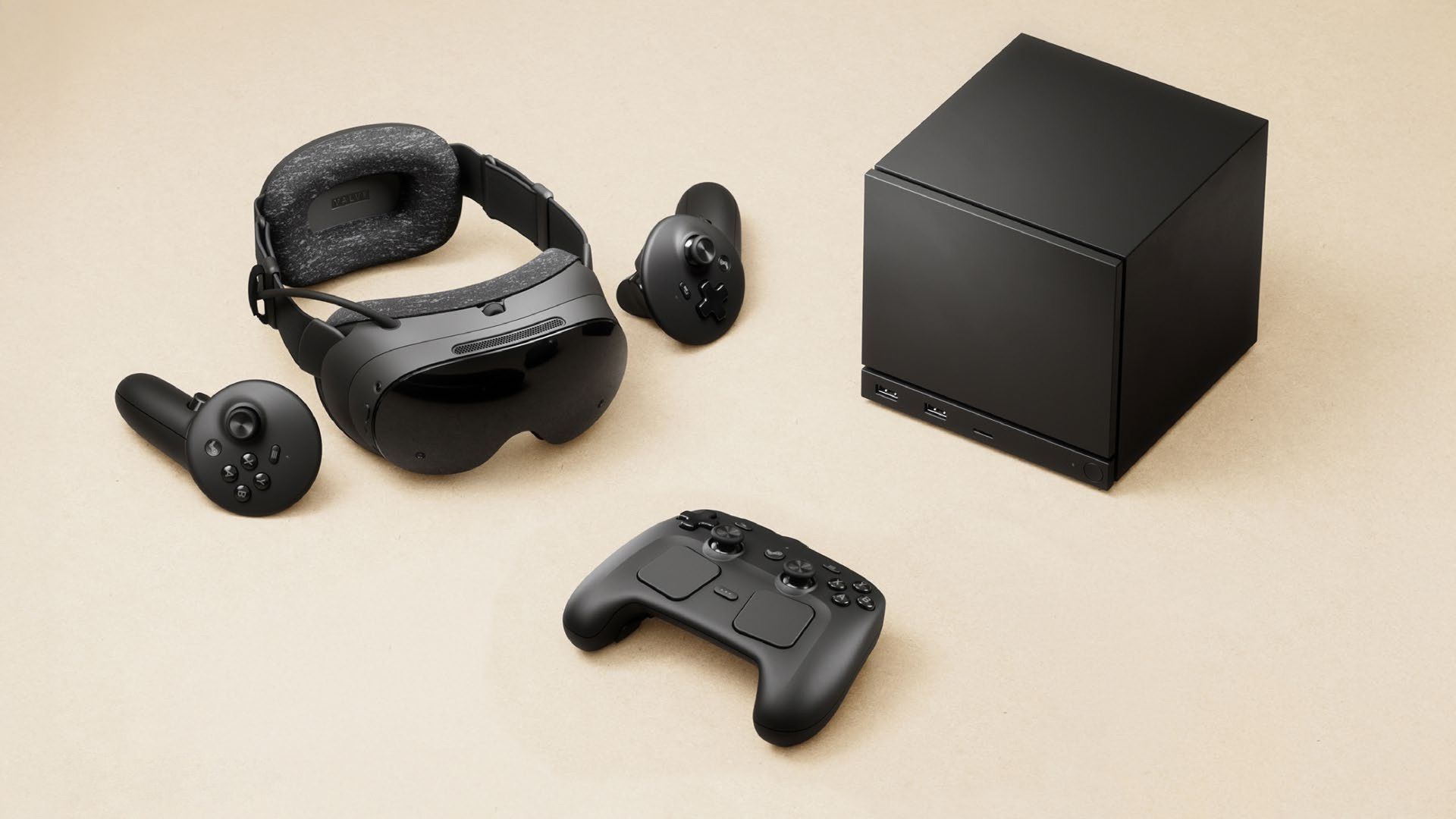 Valve's Latest SteamOS Out 图片 1