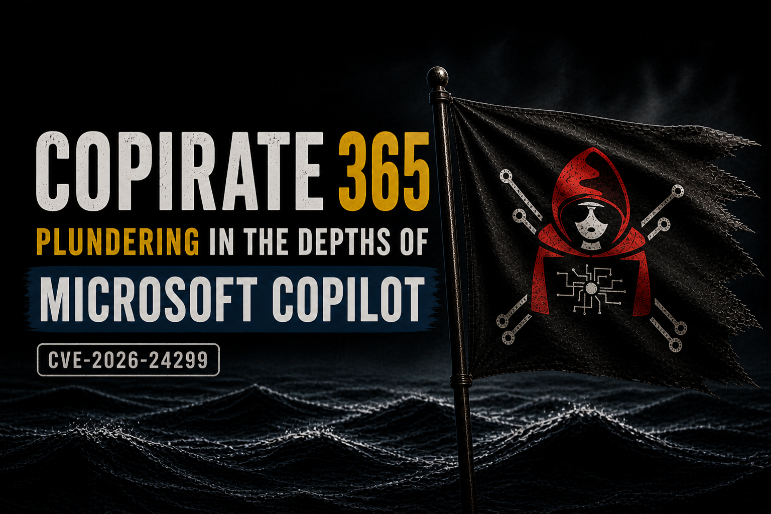 Copirate 365: Plundering in the Depths of Microsoft Copilot (CVE-2026-24299) 图片 1