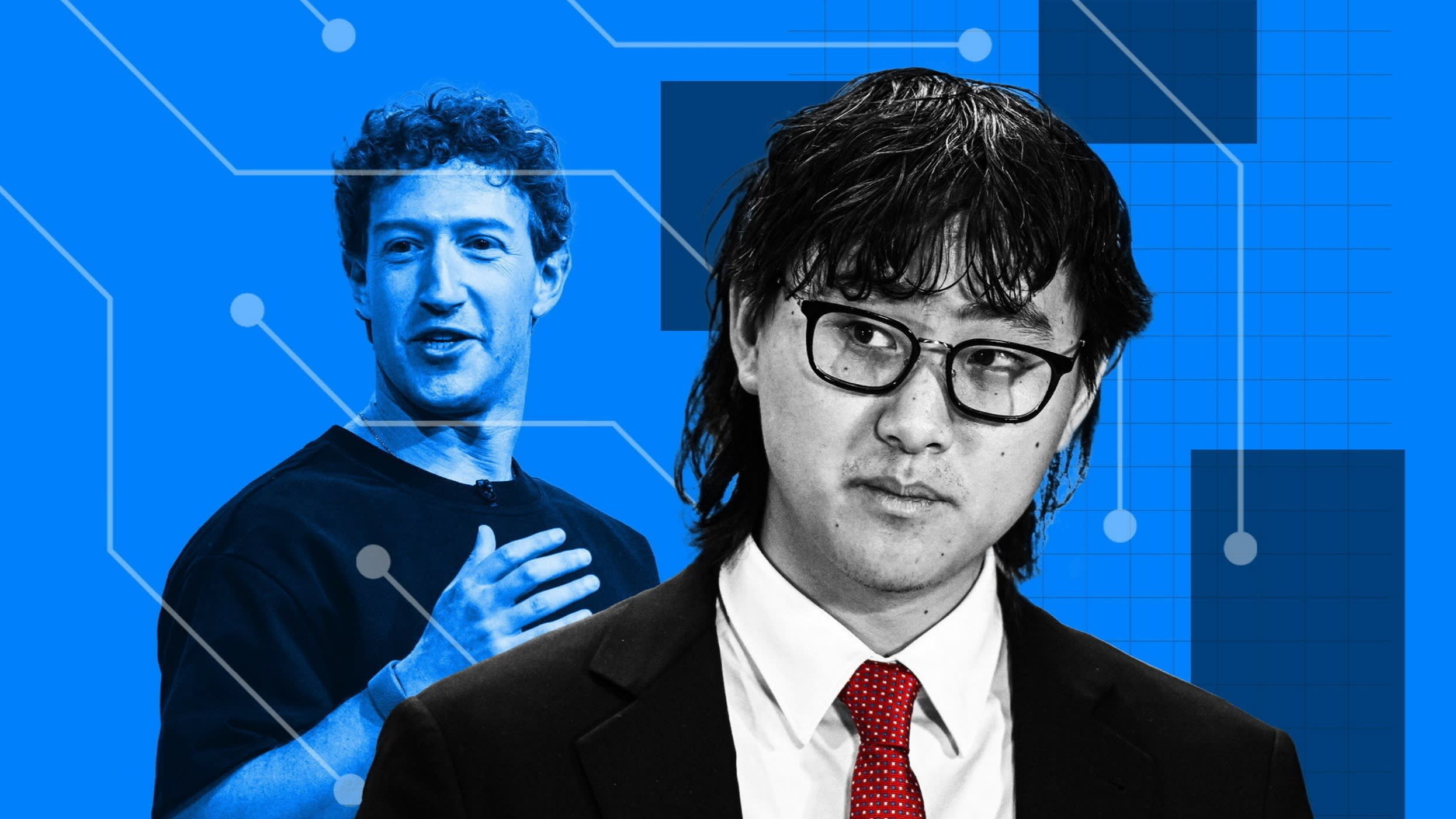 Inside Alexandr Wang’s bid to revive Meta’s AI edge 图片 1