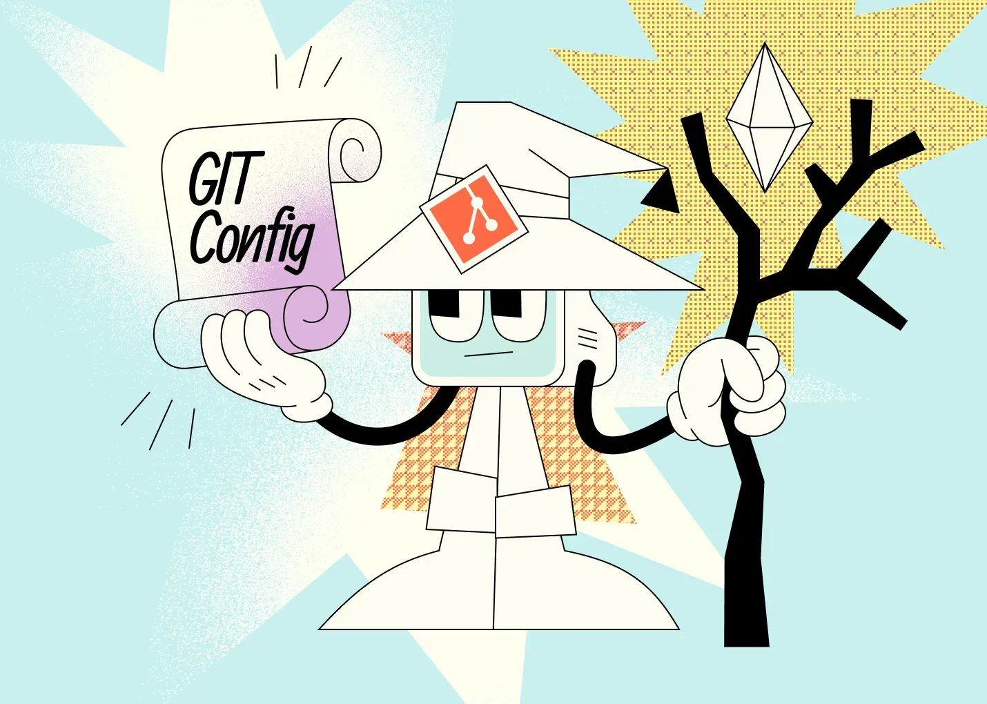 How Core Git Developers Configure Git 图片 1