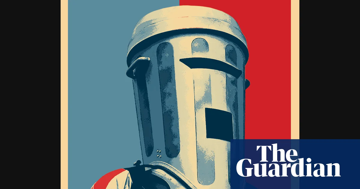 ‘He goes a bit funny if you use his real name’: the unstoppable rise of Count Binface 图片 1