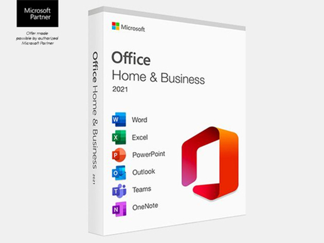 Get Word, Excel, PowerPoint, and more for a one-time fee of $40 图片 1