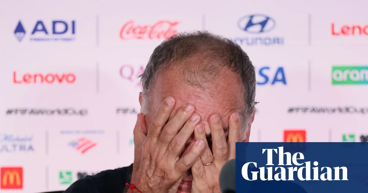 Bielsa exits World Cup with admission: ’I haven’t left anything to Uruguayan football’ 图片 1