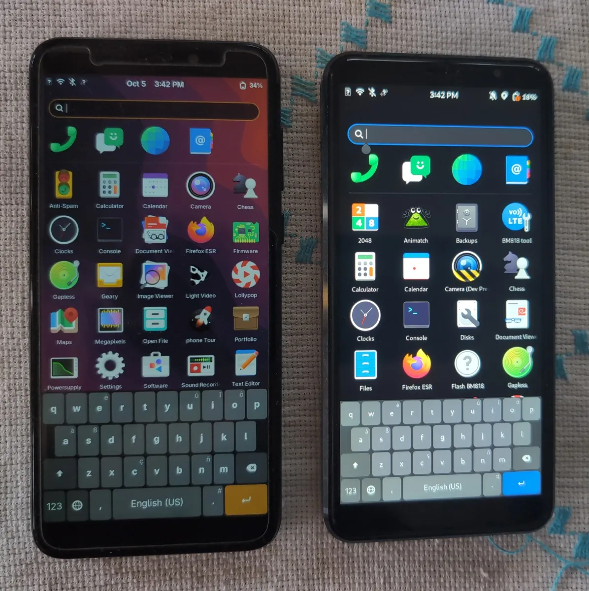 Linux手机能否成为Android/iOS双寡头的可行替代方案？ 图片 1