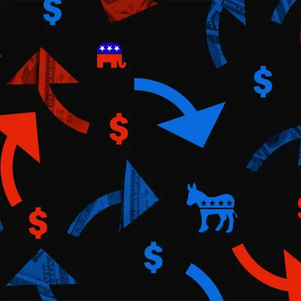 Democrats Are Desperate to Flip an Arizona House Seat. They’re Rallying Around a Former Republican. 图片 1