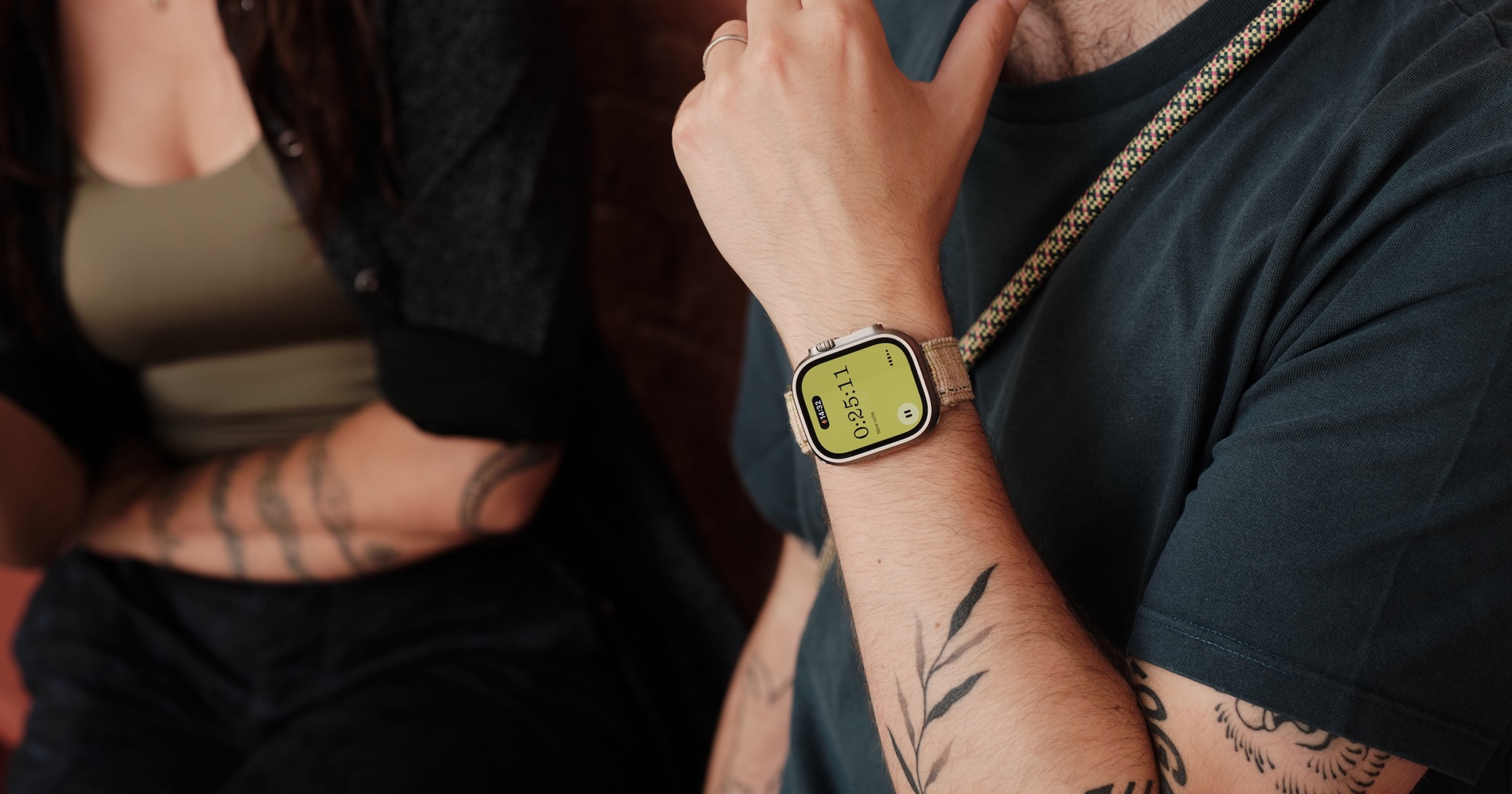 Granola for Apple Watch 图片 1