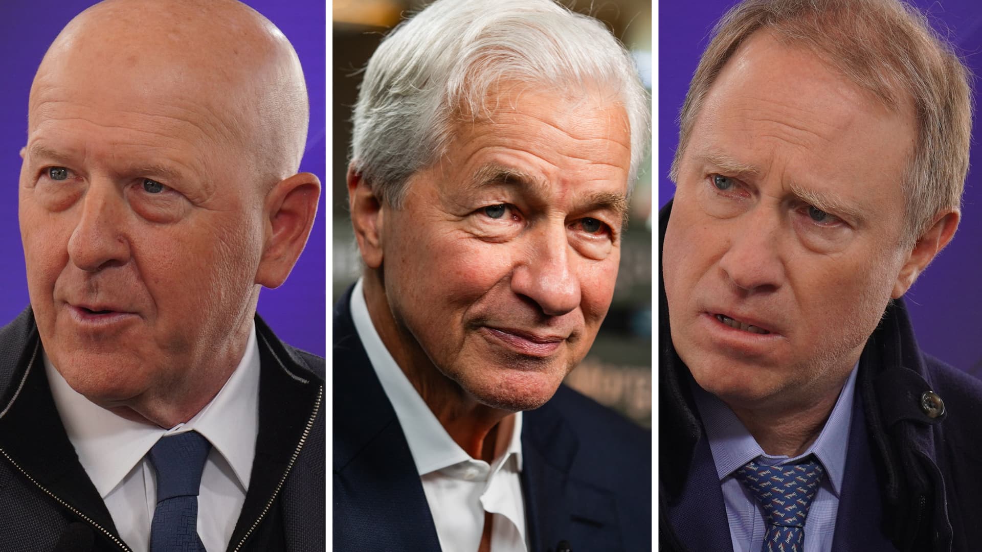 Goldman Sachs, JPMorgan and Morgan Stanley are dominating the AI stock boom 图片 1