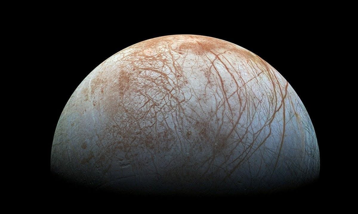 ‘Highly Plausible’ Aliens on Europa Are Earthlings’ Descendants, Study Says 图片 1